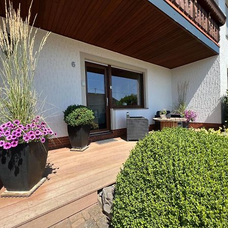 Ferienwohnung Terrasse Parkplatz Wallbox Nuerburgring Herresbach Zewnętrze zdjęcie