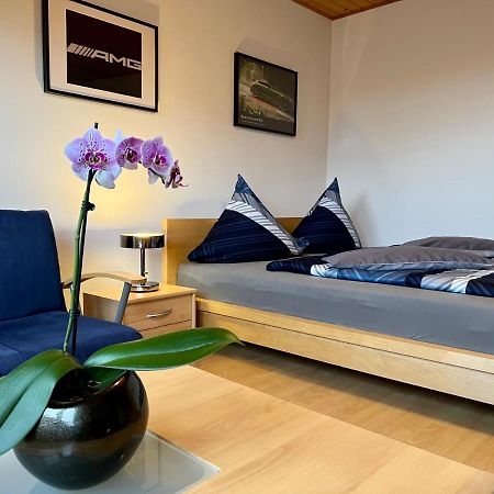 Ferienwohnung Terrasse Parkplatz Wallbox Nuerburgring Herresbach Zewnętrze zdjęcie