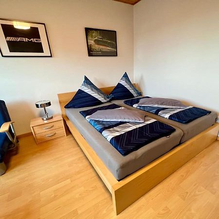 Ferienwohnung Terrasse Parkplatz Wallbox Nuerburgring Herresbach Zewnętrze zdjęcie