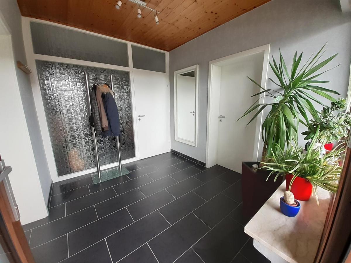Ferienwohnung Terrasse Parkplatz Wallbox Nuerburgring Herresbach Zewnętrze zdjęcie