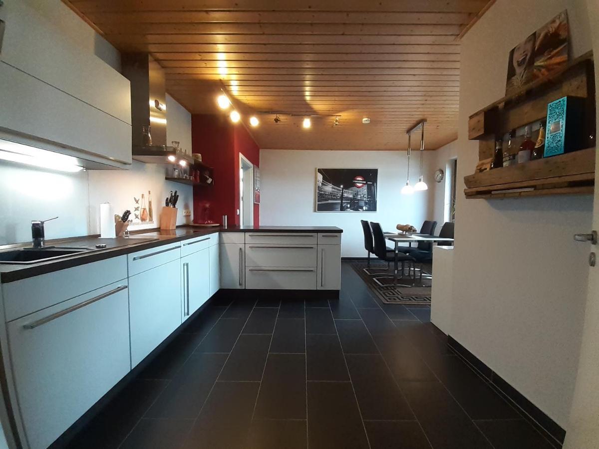 Ferienwohnung Terrasse Parkplatz Wallbox Nuerburgring Herresbach Zewnętrze zdjęcie