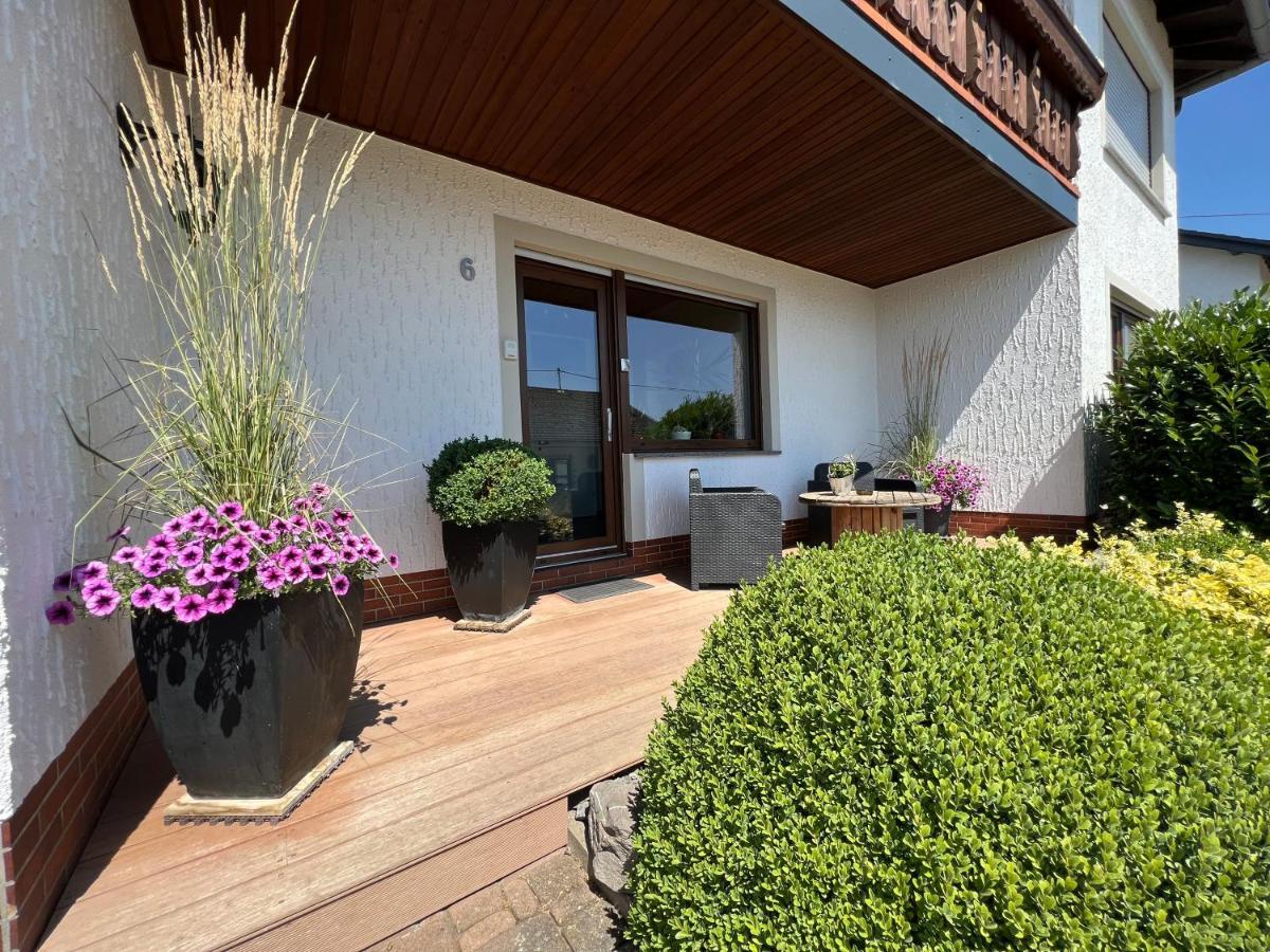 Ferienwohnung Terrasse Parkplatz Wallbox Nuerburgring Herresbach Zewnętrze zdjęcie