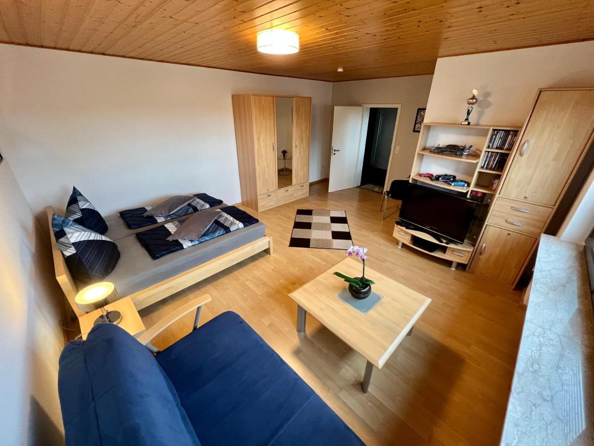 Ferienwohnung Terrasse Parkplatz Wallbox Nuerburgring Herresbach Zewnętrze zdjęcie