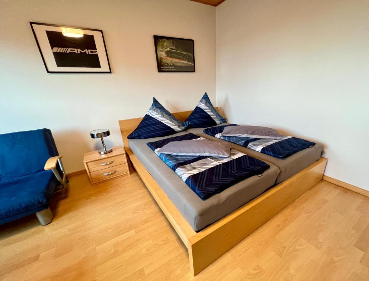 Ferienwohnung Terrasse Parkplatz Wallbox Nuerburgring Herresbach Zewnętrze zdjęcie